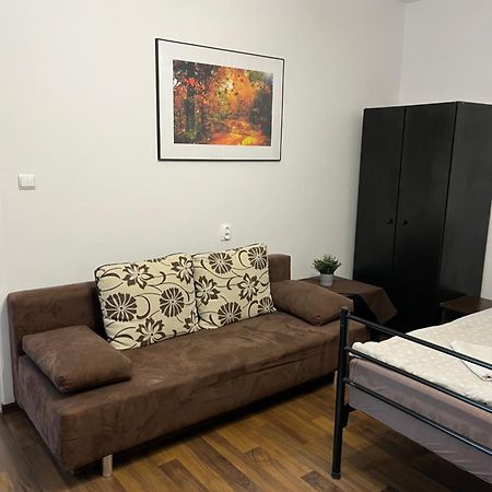 Apartament I Pokoje Szalawa Kaliszki Exteriör bild
