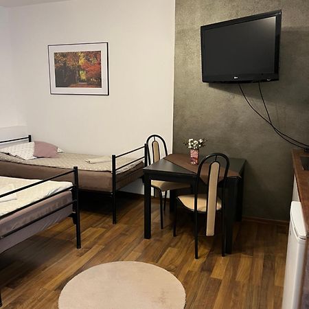 Apartament I Pokoje Szalawa Kaliszki Exteriör bild