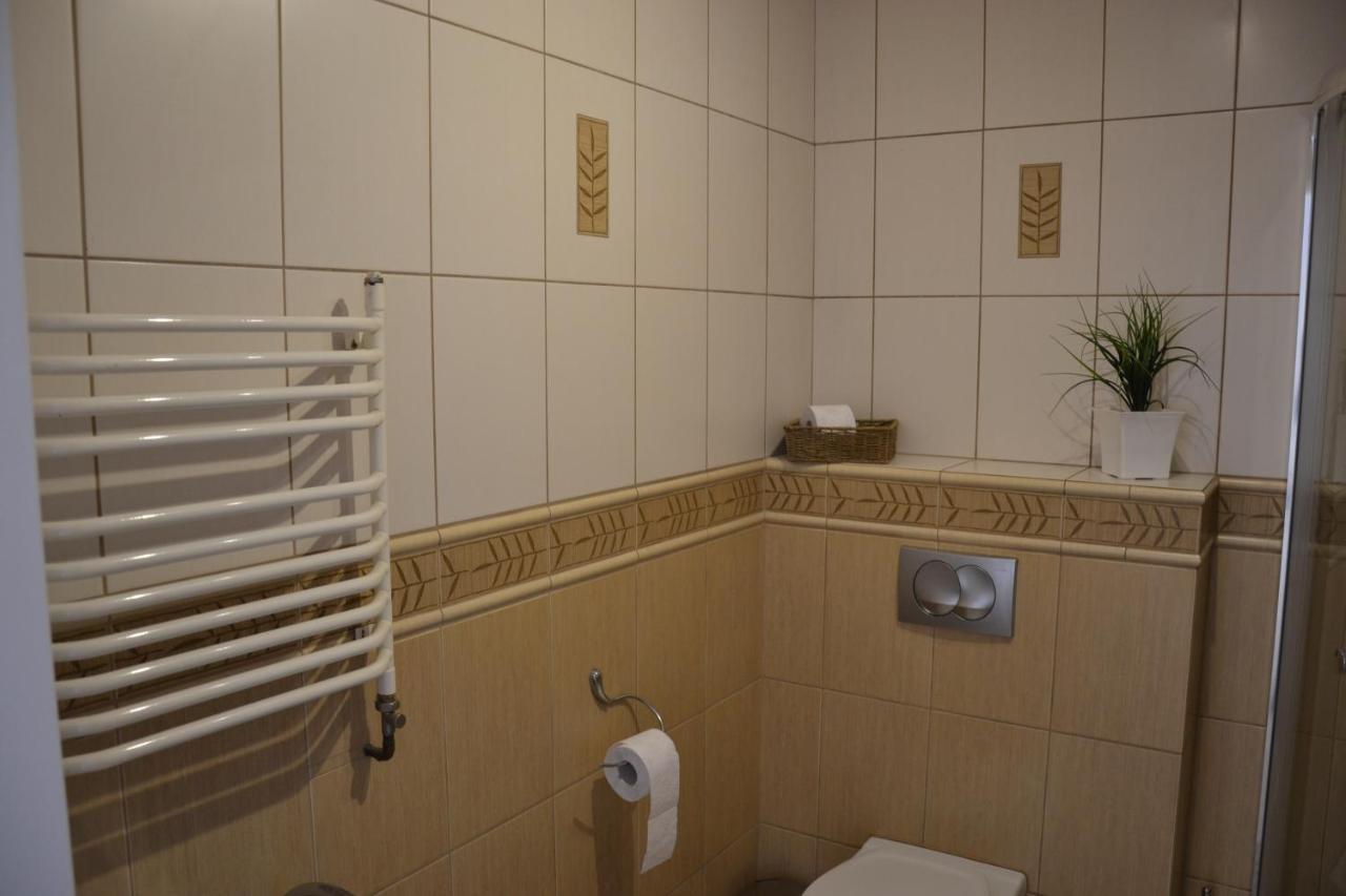 Apartament I Pokoje Szalawa Kaliszki Exteriör bild