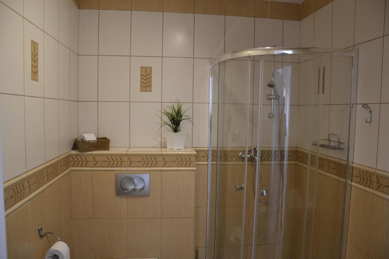 Apartament I Pokoje Szalawa Kaliszki Exteriör bild