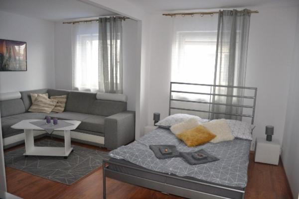Apartament I Pokoje Szalawa Kaliszki Exteriör bild