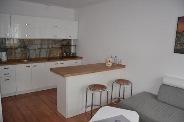 Apartament I Pokoje Szalawa Kaliszki Exteriör bild