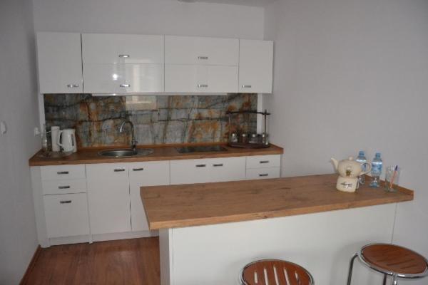 Apartament I Pokoje Szalawa Kaliszki Exteriör bild