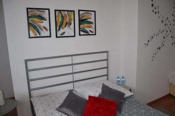 Apartament I Pokoje Szalawa Kaliszki Exteriör bild