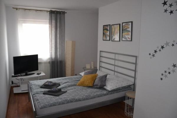 Apartament I Pokoje Szalawa Kaliszki Exteriör bild