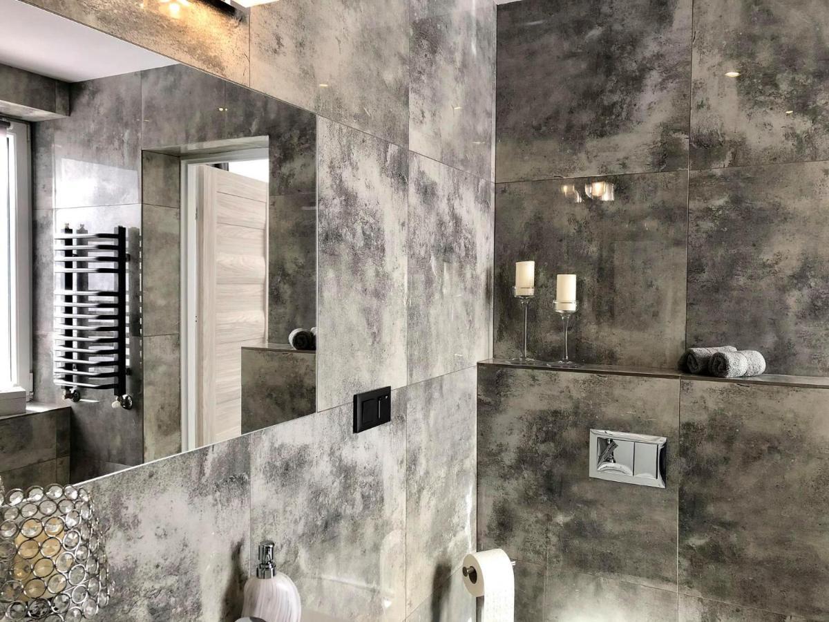Apartament I Pokoje Szalawa Kaliszki Exteriör bild