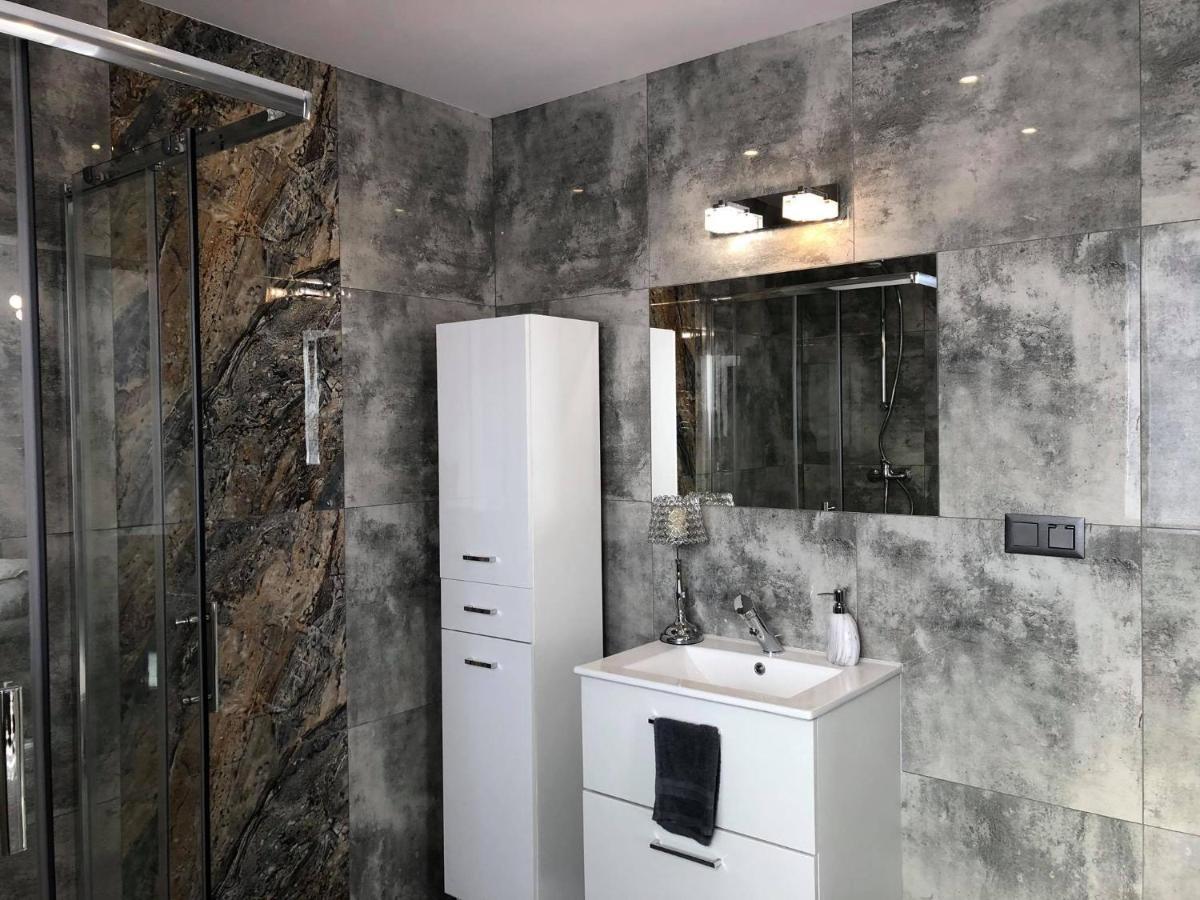 Apartament I Pokoje Szalawa Kaliszki Exteriör bild