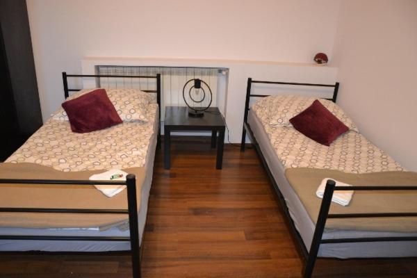 Apartament I Pokoje Szalawa Kaliszki Exteriör bild