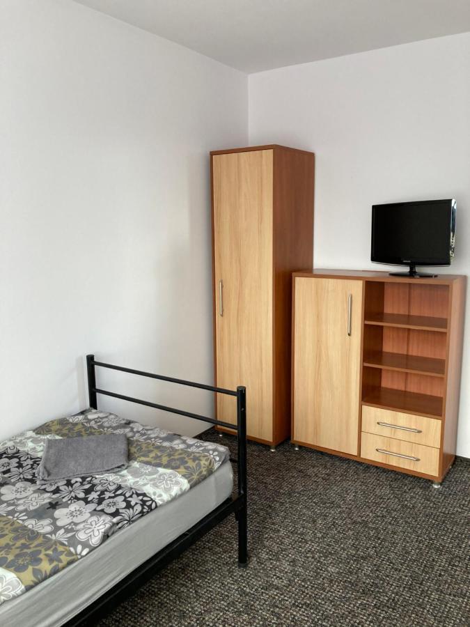 Apartament I Pokoje Szalawa Kaliszki Exteriör bild