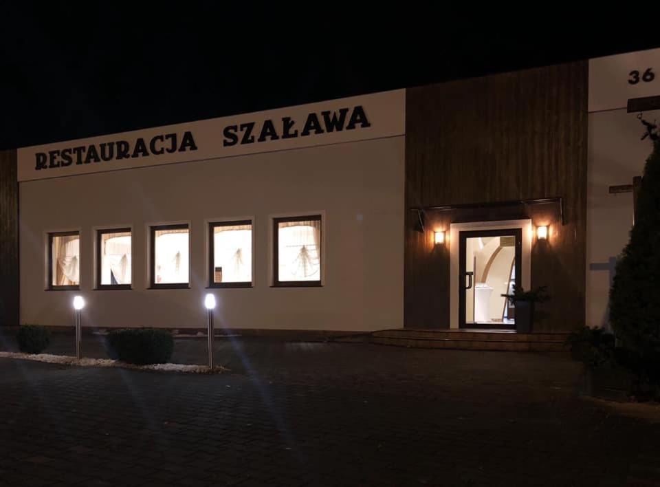 Apartament I Pokoje Szalawa Kaliszki Exteriör bild
