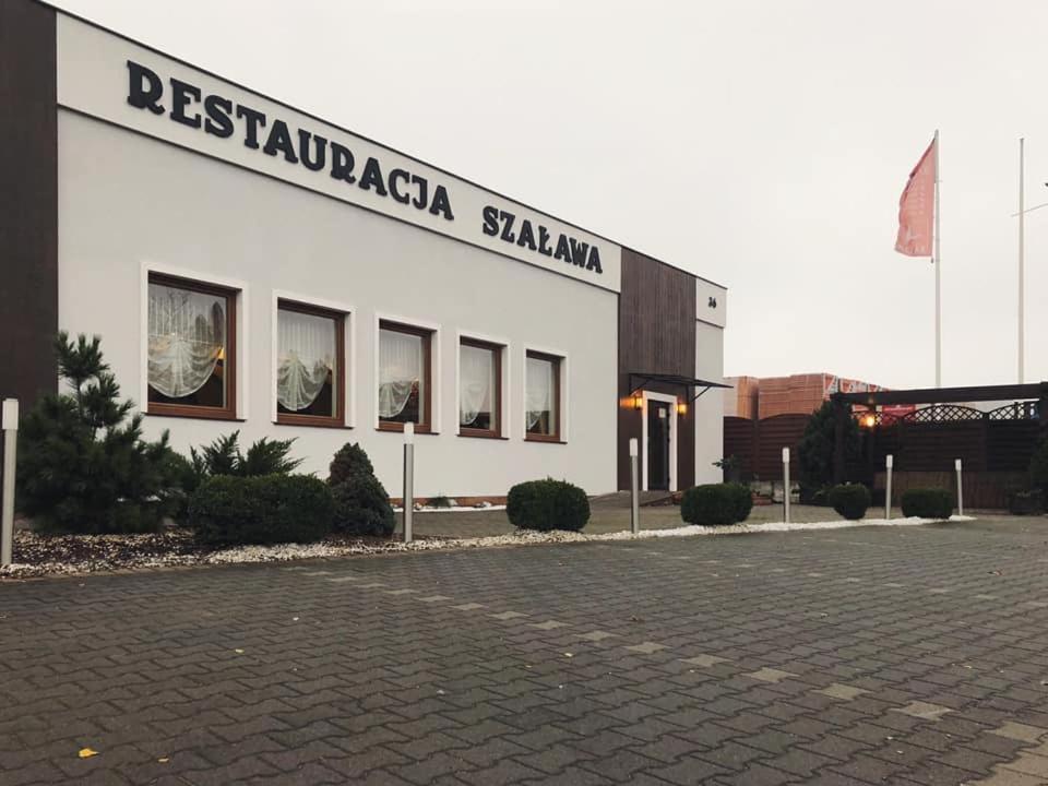 Apartament I Pokoje Szalawa Kaliszki Exteriör bild