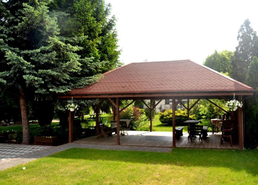 Apartament I Pokoje Szalawa Kaliszki Exteriör bild