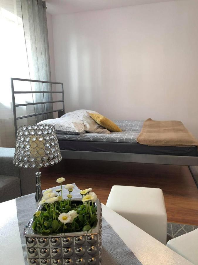 Apartament I Pokoje Szalawa Kaliszki Exteriör bild