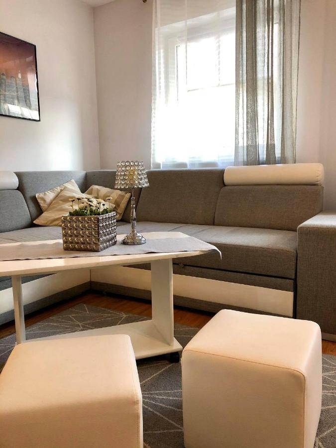 Apartament I Pokoje Szalawa Kaliszki Exteriör bild