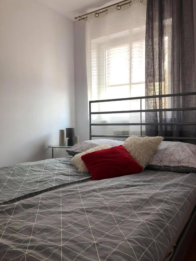 Apartament I Pokoje Szalawa Kaliszki Exteriör bild