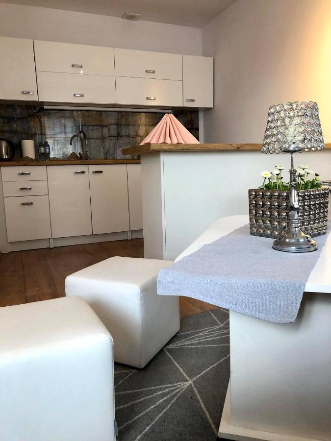 Apartament I Pokoje Szalawa Kaliszki Exteriör bild