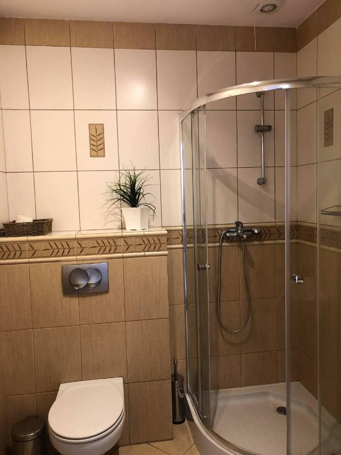Apartament I Pokoje Szalawa Kaliszki Exteriör bild