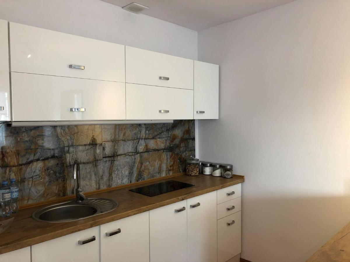 Apartament I Pokoje Szalawa Kaliszki Exteriör bild