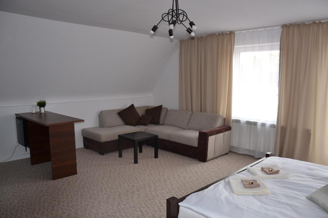 Apartament I Pokoje Szalawa Kaliszki Exteriör bild