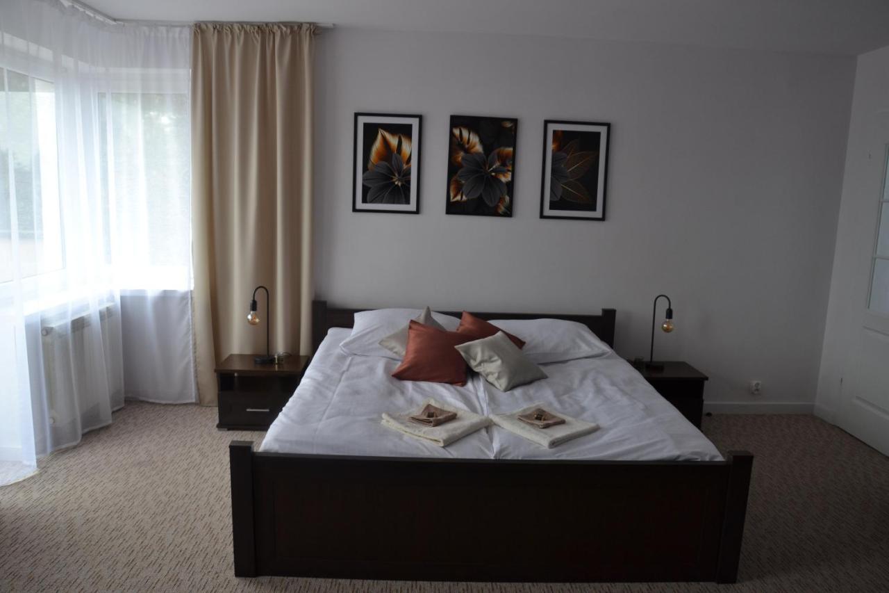 Apartament I Pokoje Szalawa Kaliszki Exteriör bild