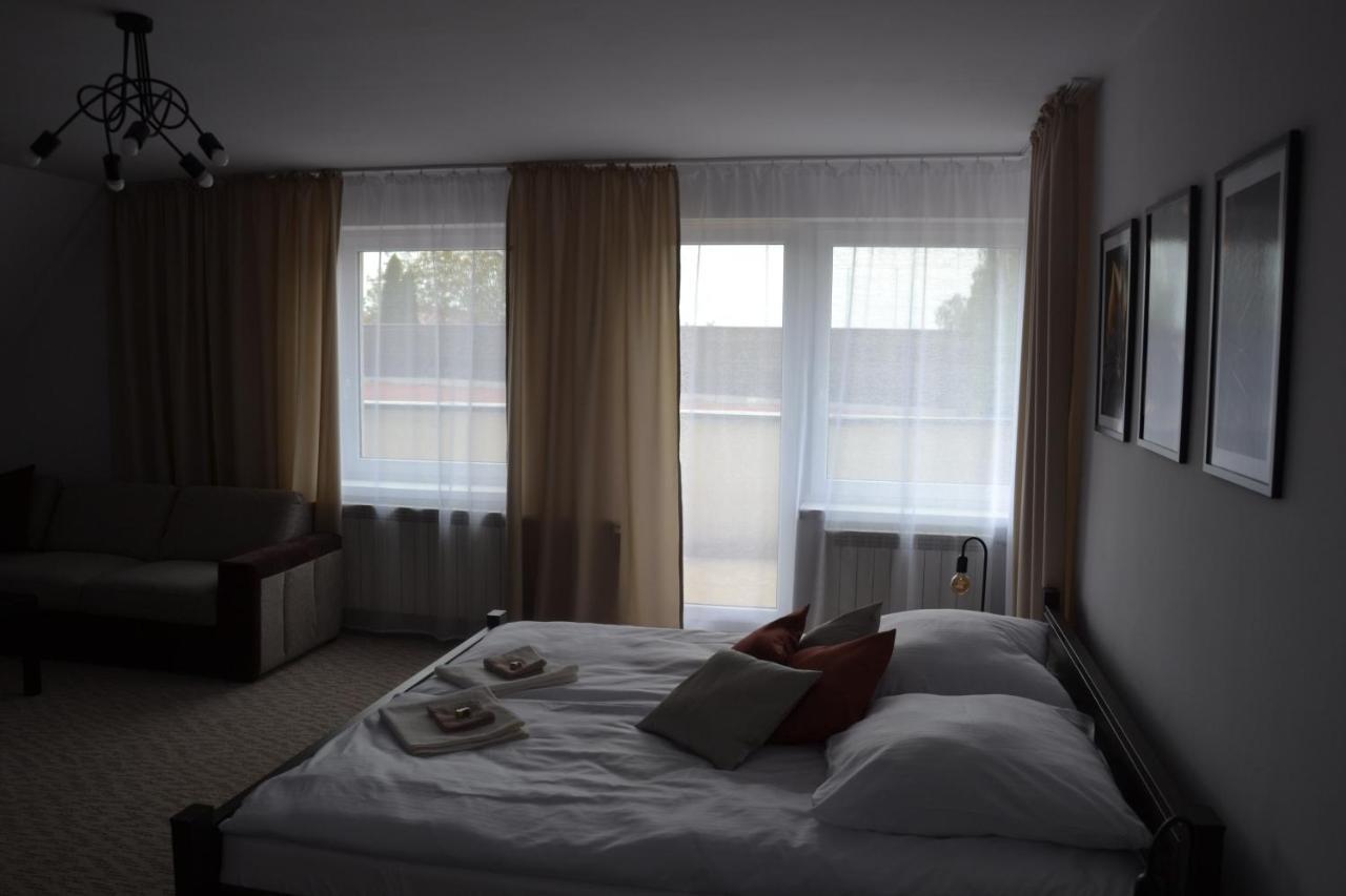 Apartament I Pokoje Szalawa Kaliszki Exteriör bild