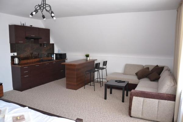 Apartament I Pokoje Szalawa Kaliszki Exteriör bild