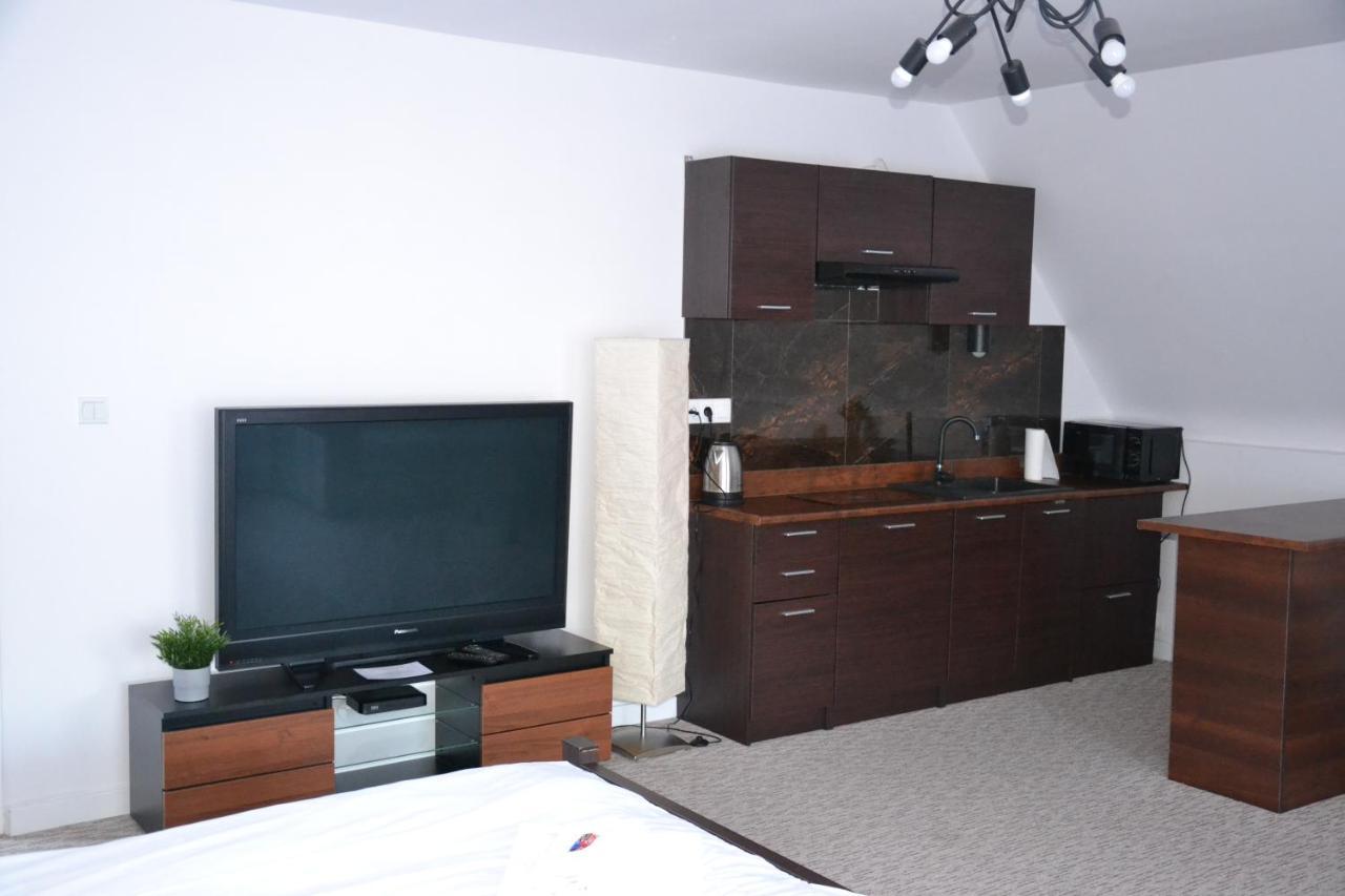 Apartament I Pokoje Szalawa Kaliszki Exteriör bild
