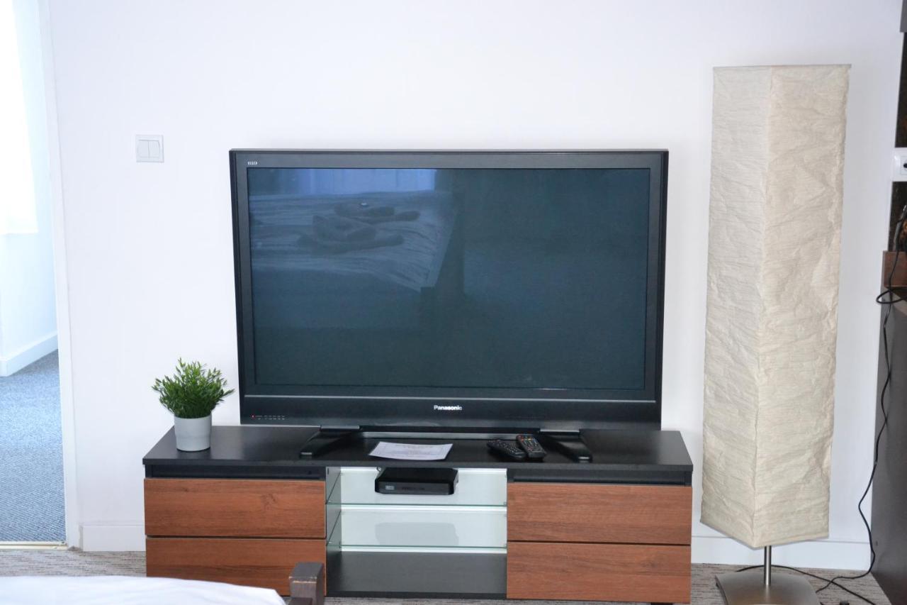 Apartament I Pokoje Szalawa Kaliszki Exteriör bild