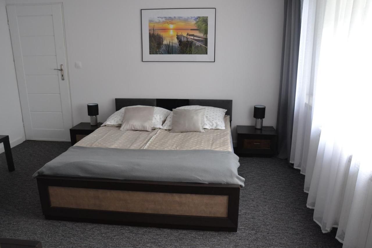 Apartament I Pokoje Szalawa Kaliszki Exteriör bild