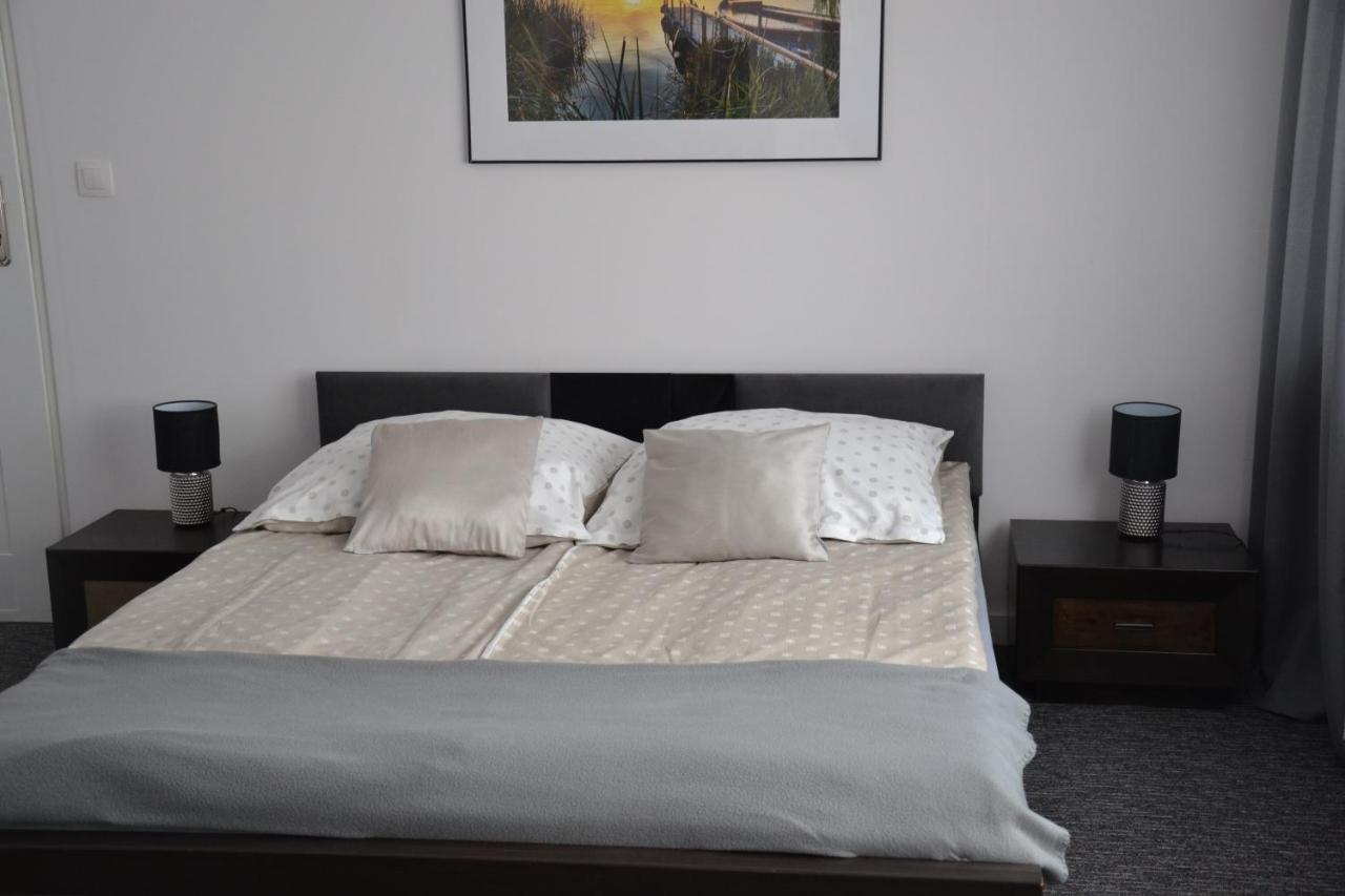 Apartament I Pokoje Szalawa Kaliszki Exteriör bild