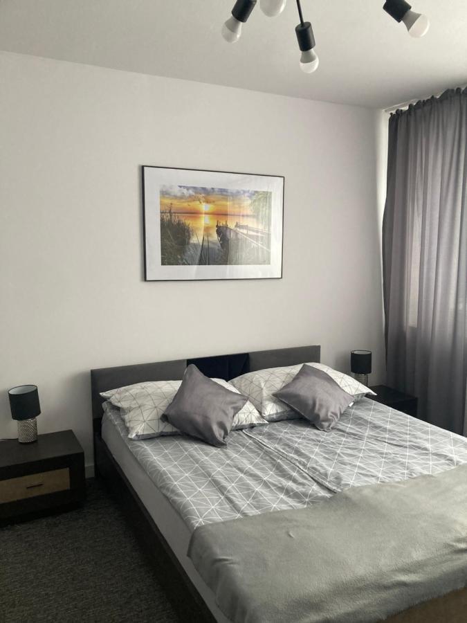 Apartament I Pokoje Szalawa Kaliszki Exteriör bild