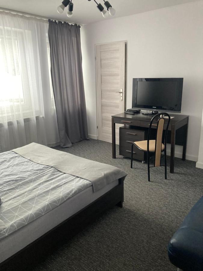 Apartament I Pokoje Szalawa Kaliszki Exteriör bild