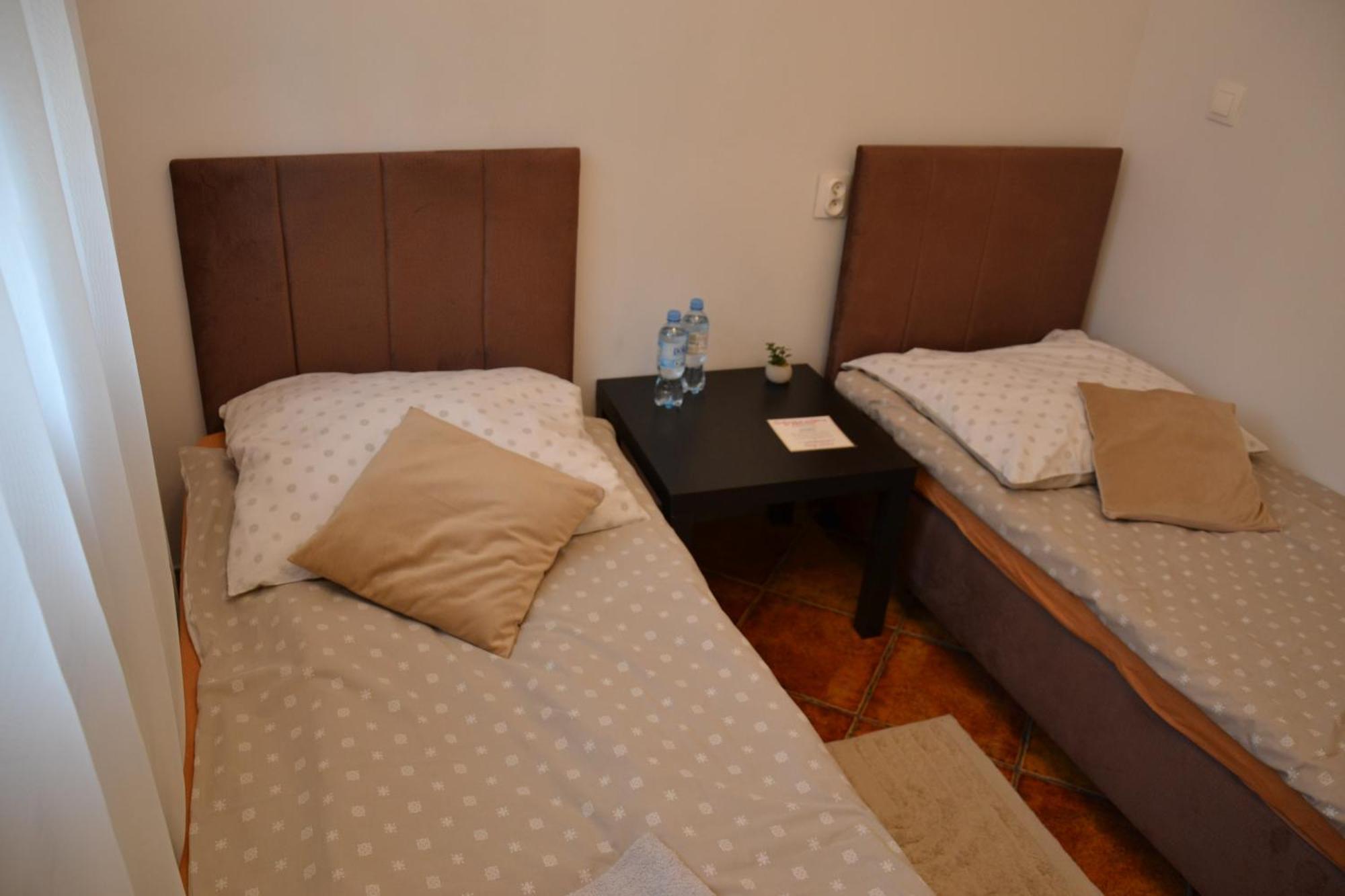 Apartament I Pokoje Szalawa Kaliszki Exteriör bild