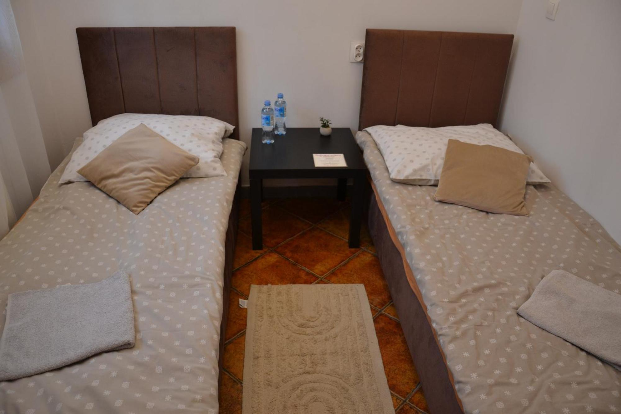 Apartament I Pokoje Szalawa Kaliszki Exteriör bild