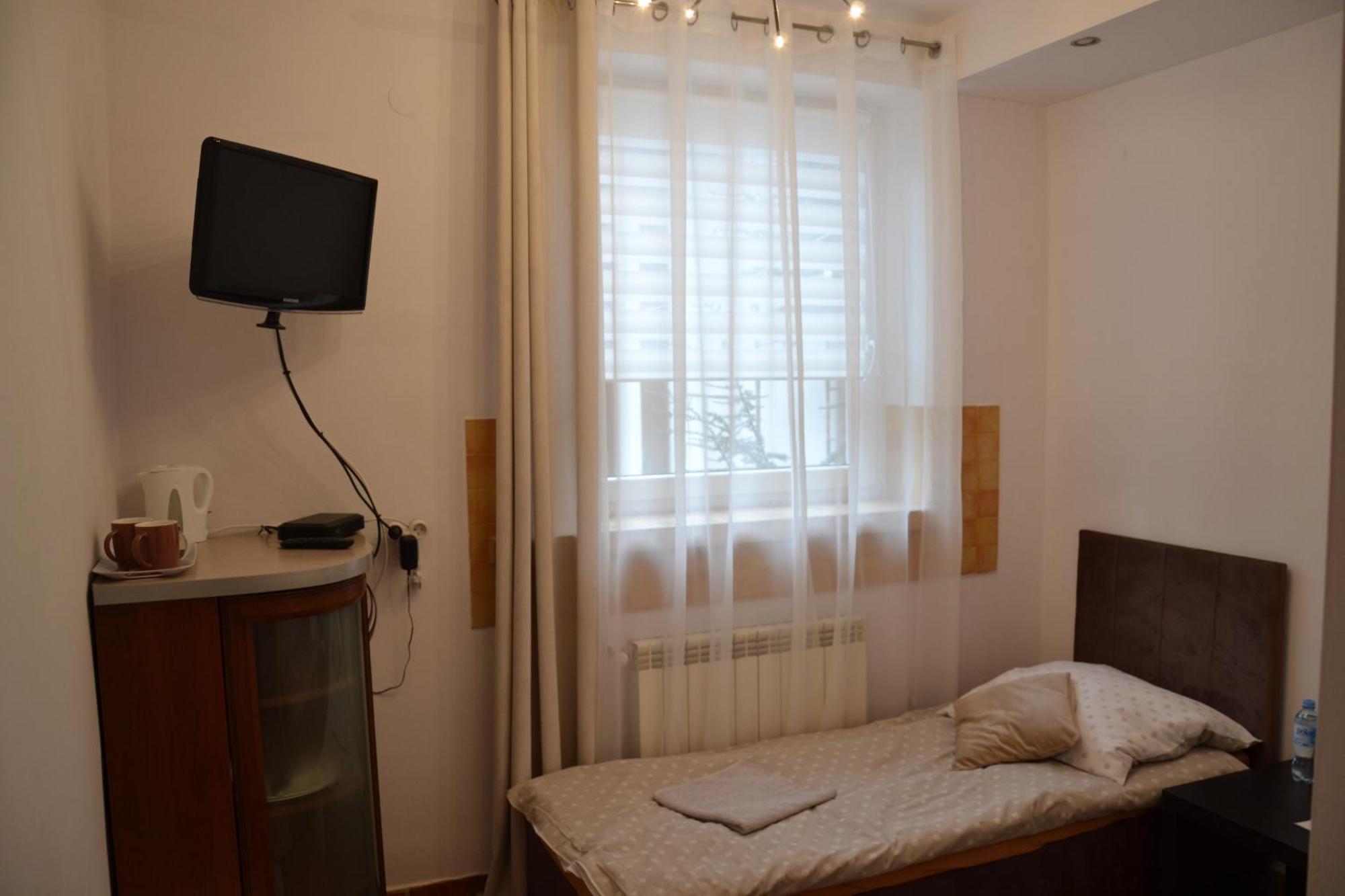 Apartament I Pokoje Szalawa Kaliszki Exteriör bild
