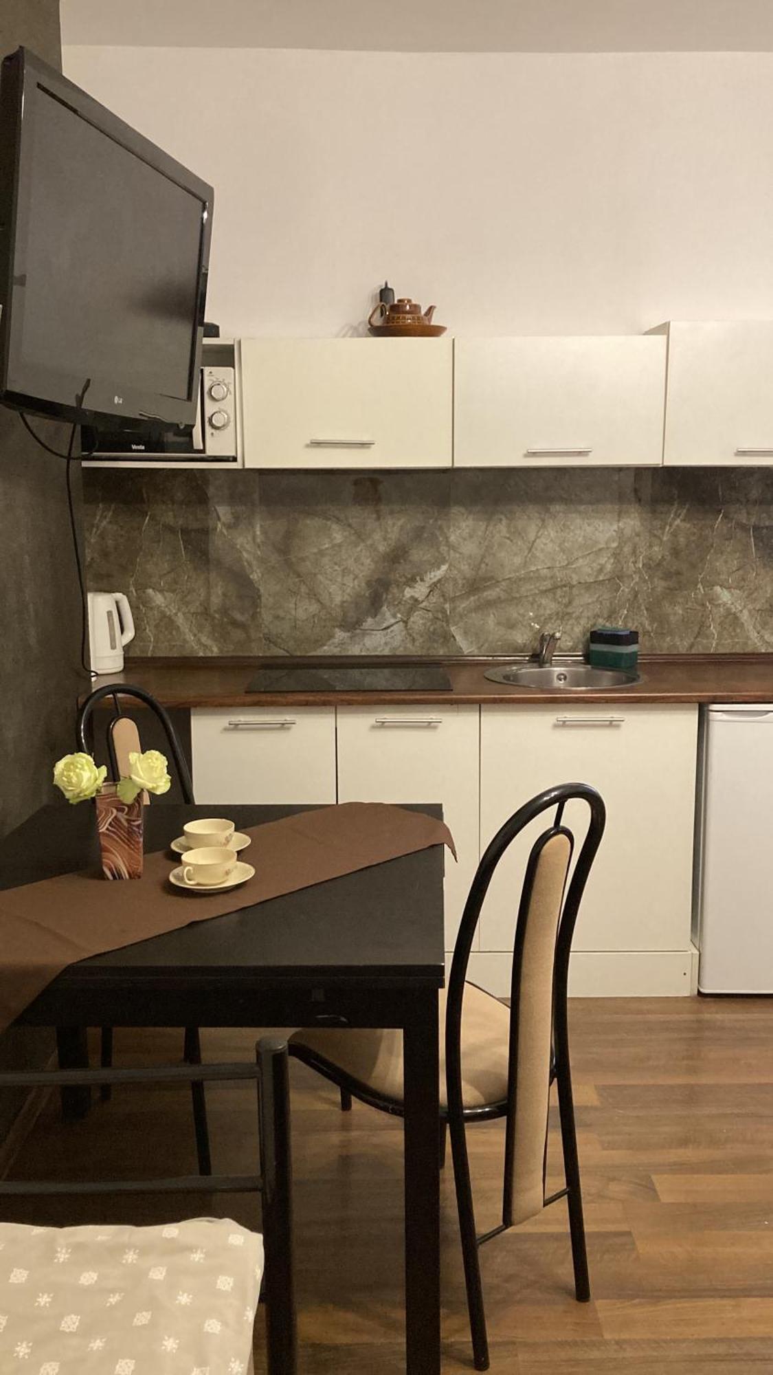 Apartament I Pokoje Szalawa Kaliszki Exteriör bild