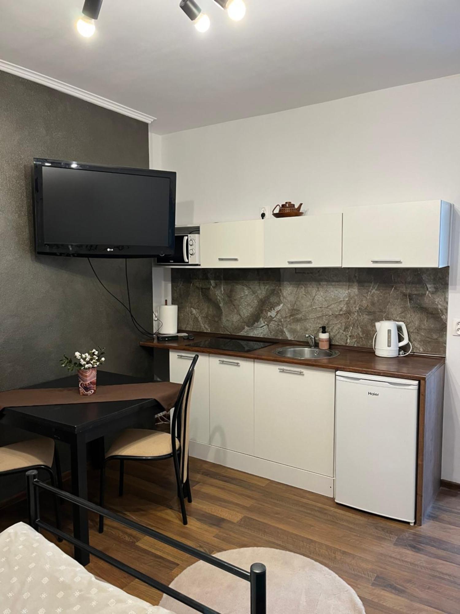 Apartament I Pokoje Szalawa Kaliszki Exteriör bild