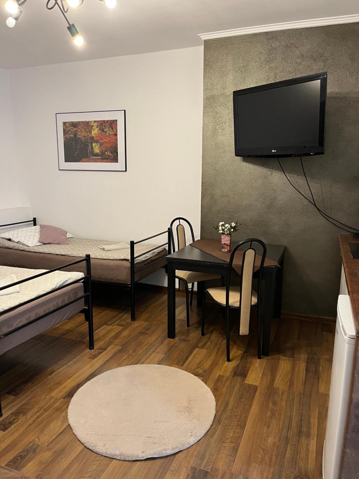 Apartament I Pokoje Szalawa Kaliszki Exteriör bild