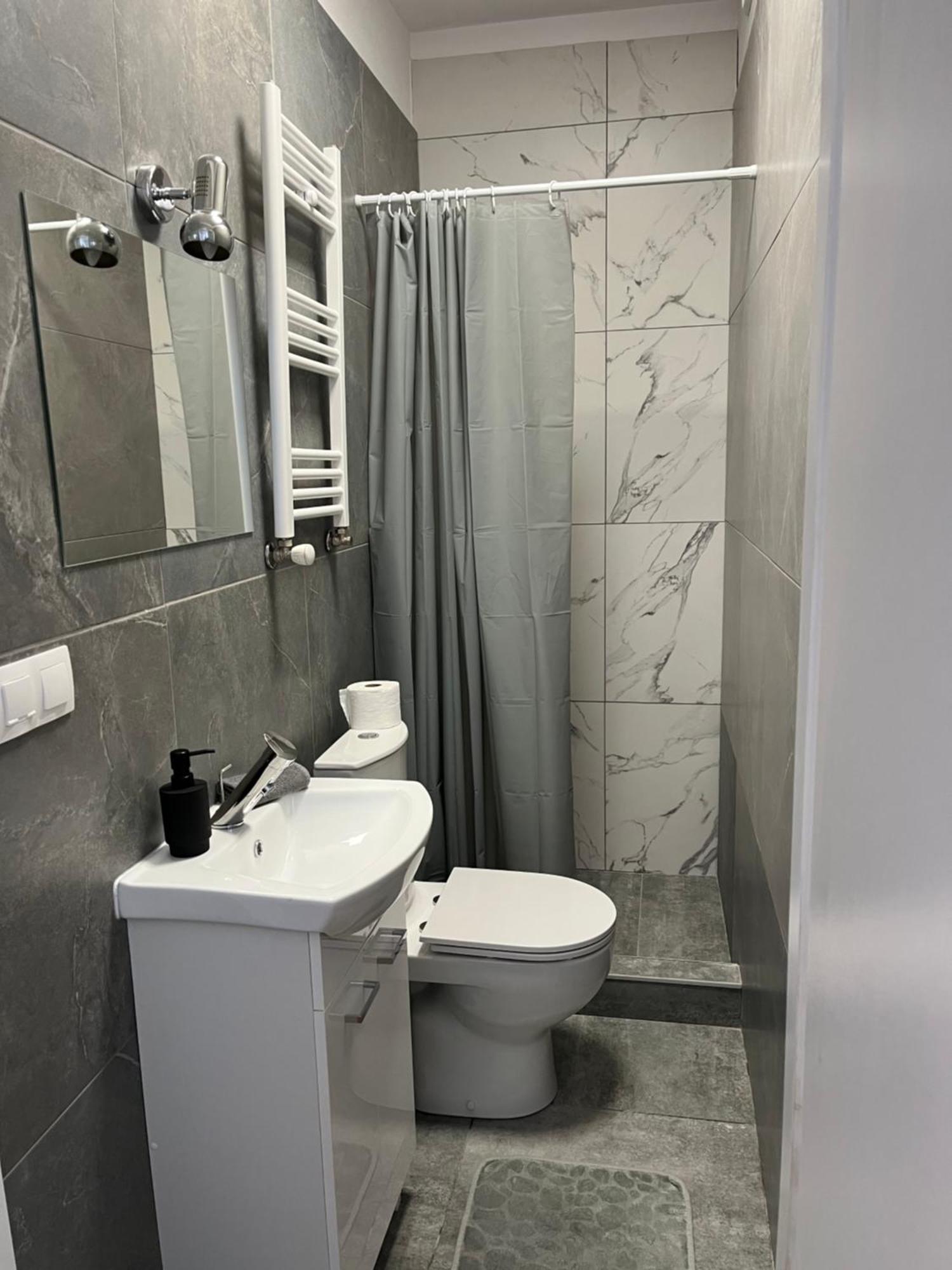 Apartament I Pokoje Szalawa Kaliszki Exteriör bild